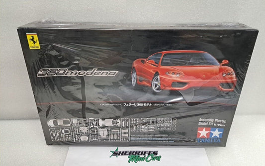 1/24 Ferrari 360 Modena TAMIYA  24298 Model Kit SMC