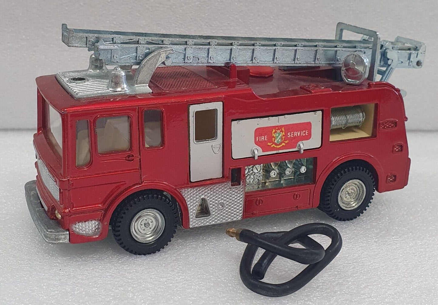 Dinky vintage Merryweather fire engine