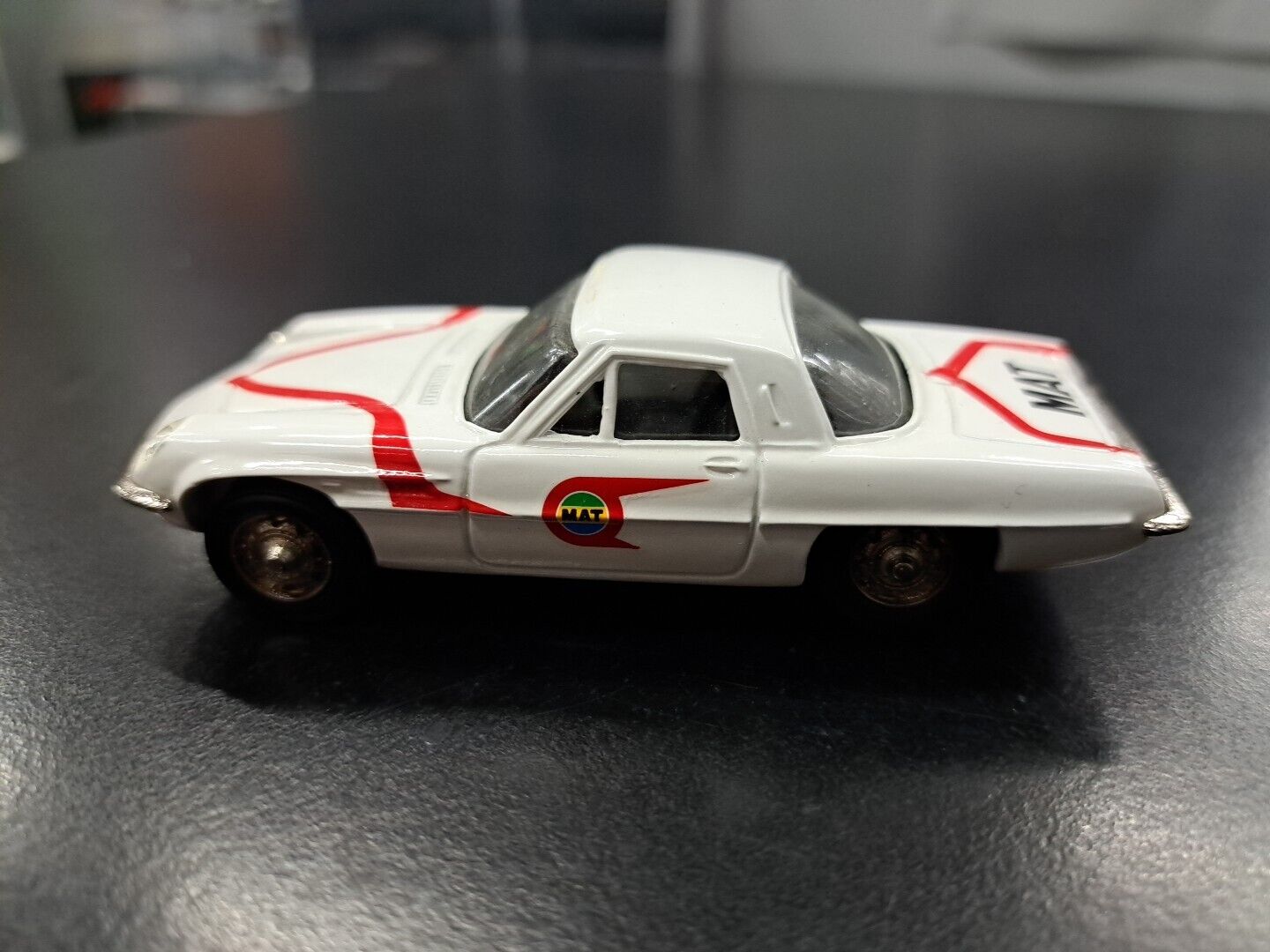 1/43 MAZDA COSMO SPORT MAT  1996  KAWABATAKIKAKU