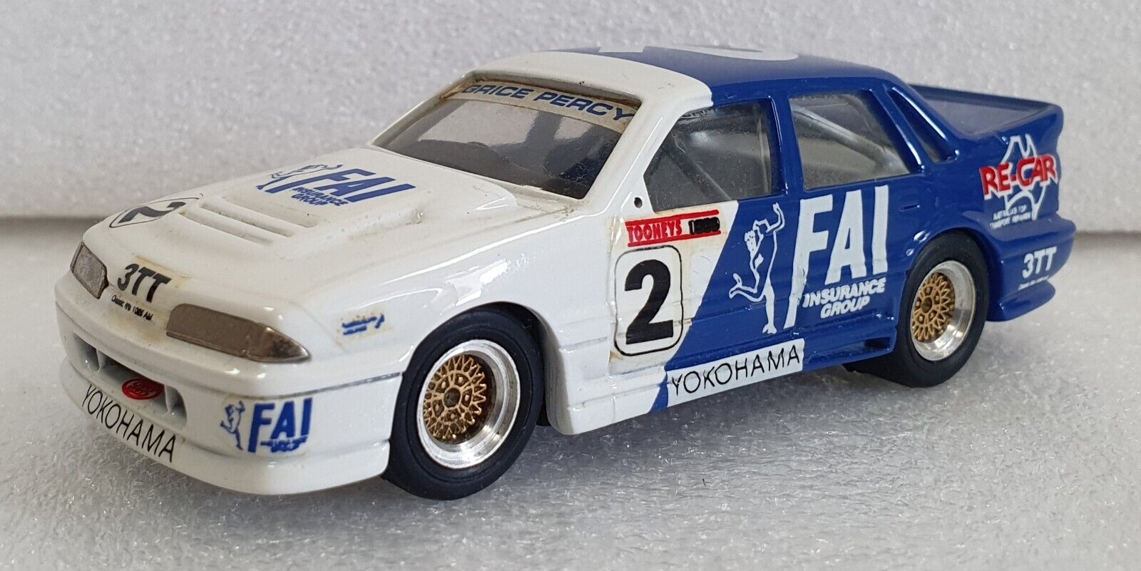 Dinkum Classics 1/43 FAI VL Walkinshaw