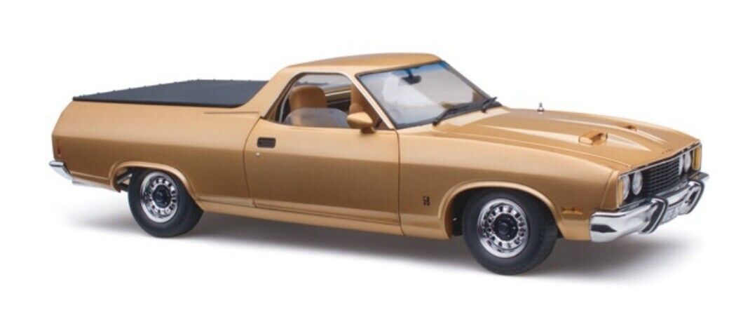 1/18 FORD XC UTE DESERT HAZE 18771