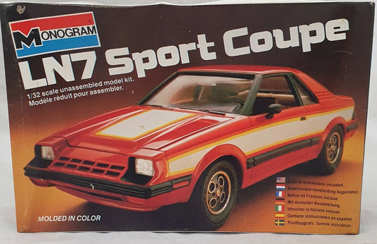 Monogram 1/32 LN7 Sport coupe