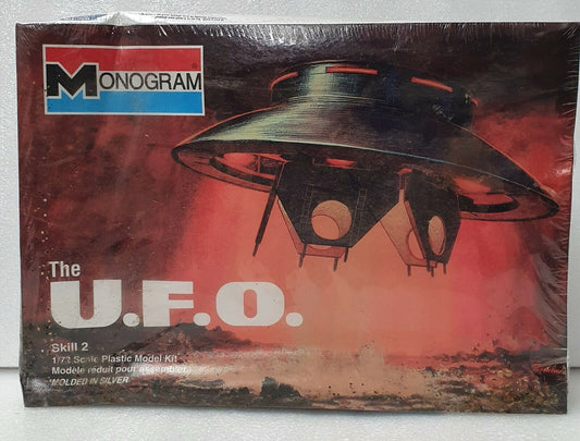 Monogram The UFO