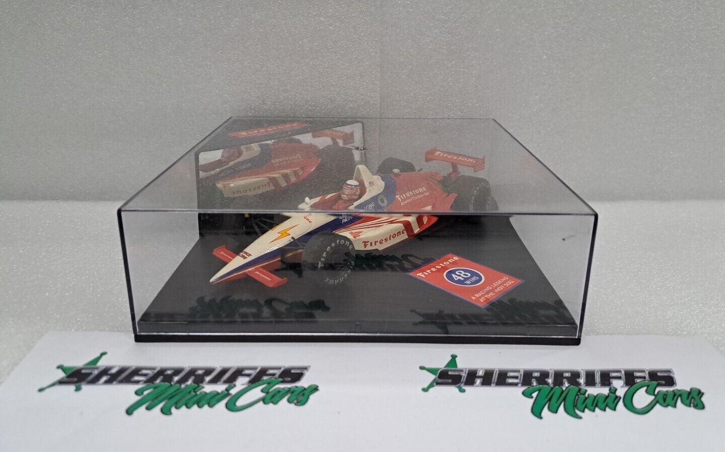 1/24 Onyx Patrick Racing IndyCar Firestone Promo SMC