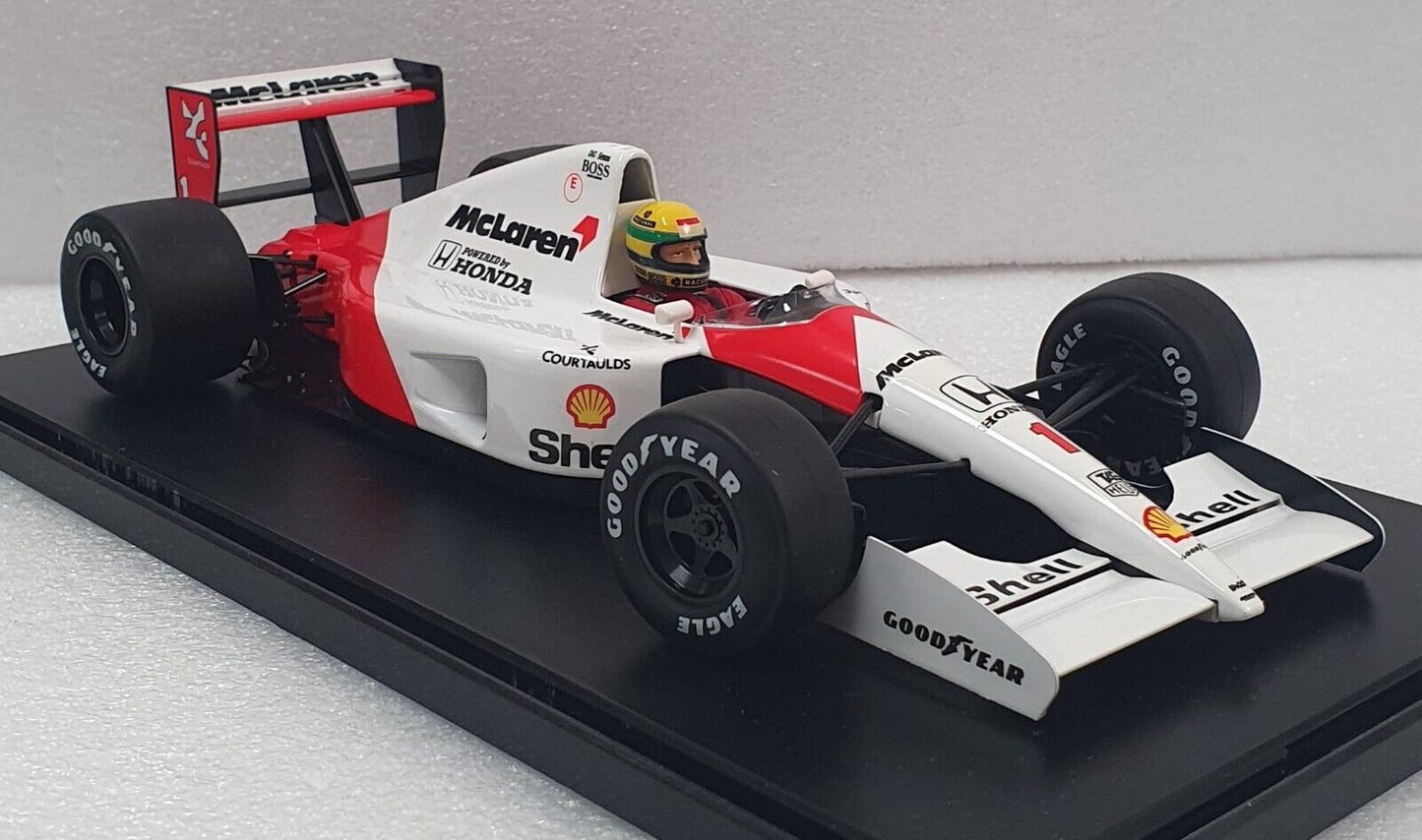 1/20 Tamiya McLaren Honda MP4/6 Senna