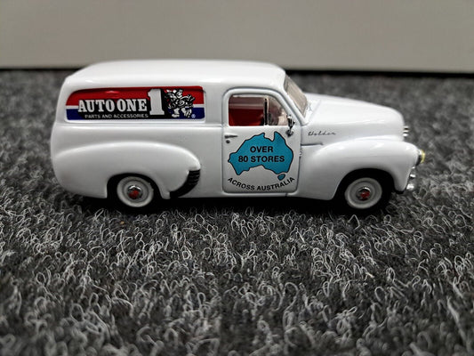 Matchbox 1955 Fj Holden Auto One