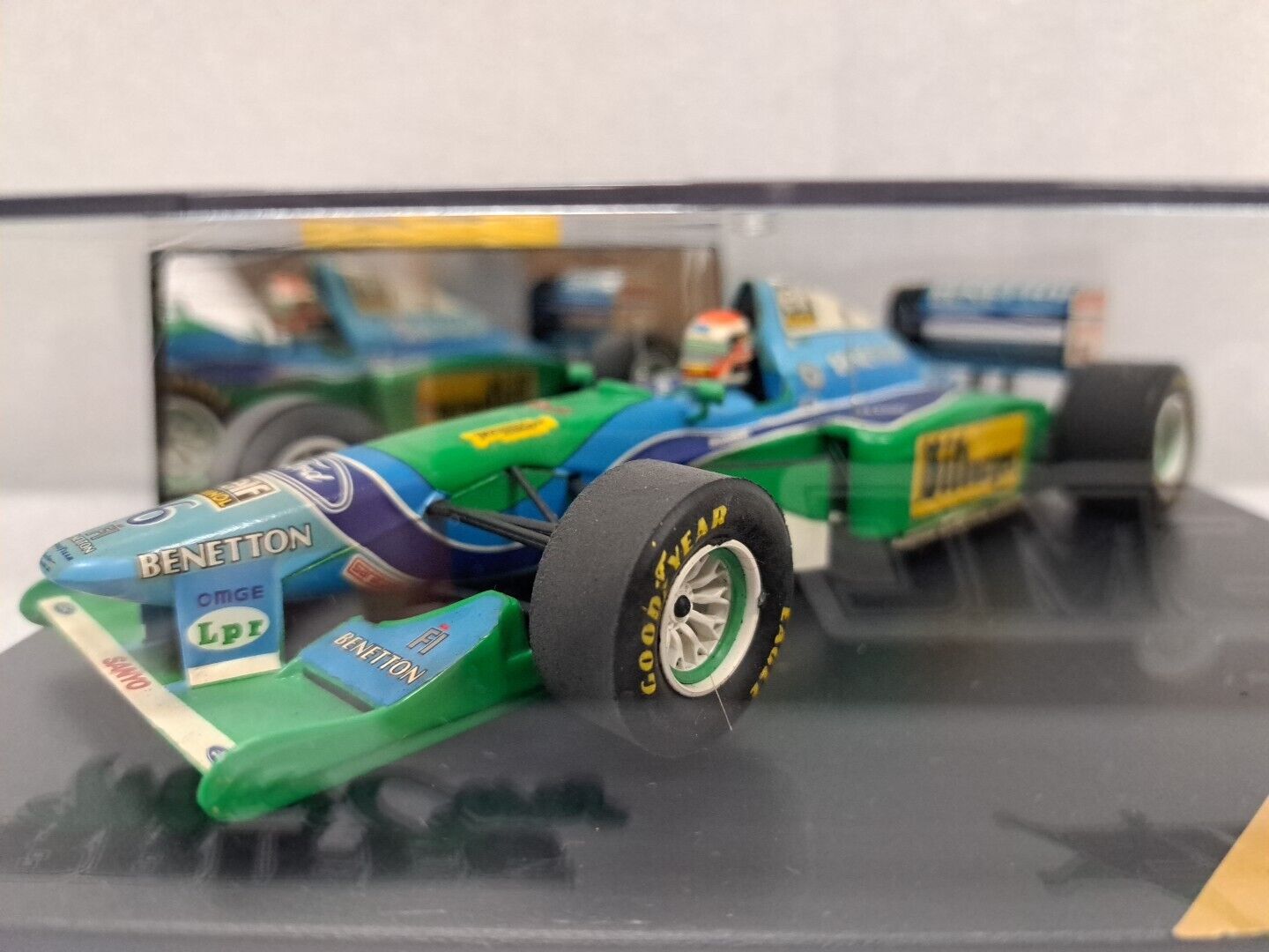 1/24 Onyx Benetton B194 HERBERT 1994 Australian GP SMC