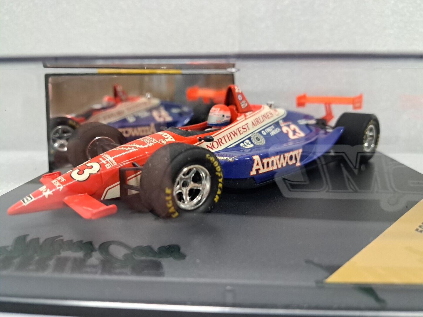 1/24 Onyx AMWAY Lola Indy Car Brayton  SMC