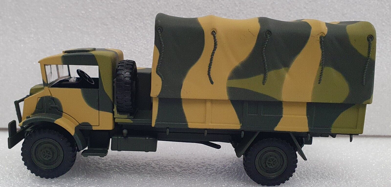 Top Gear 1/76 Chevrolet Blitz 6th div AIS