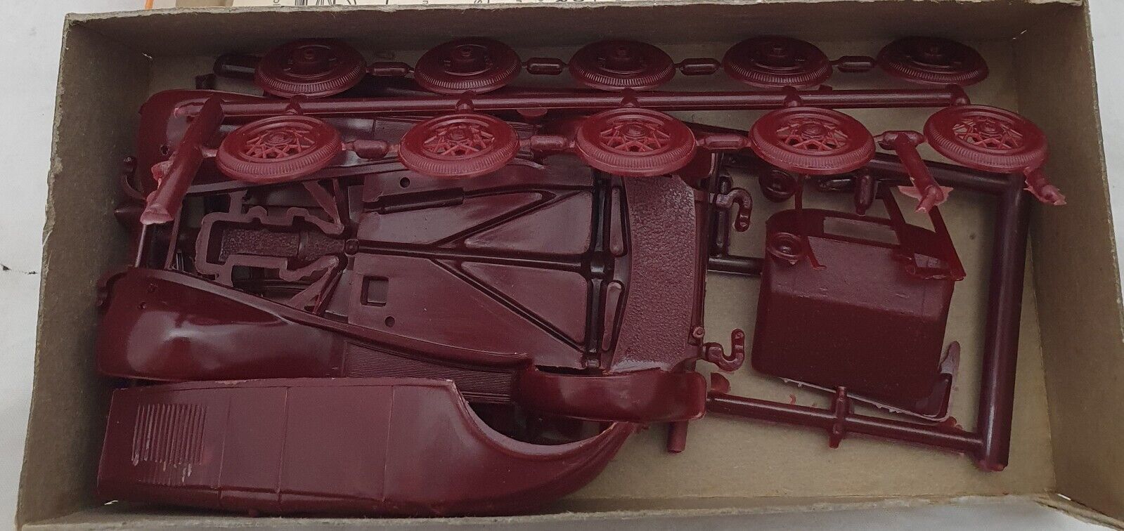 Palmer 32 Ford B roadster
