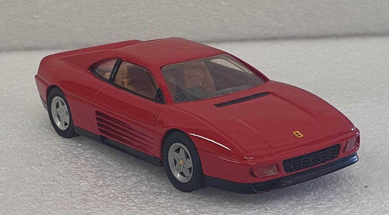 Dinkum Classics 1/43 Ferrari 348 hard top Red