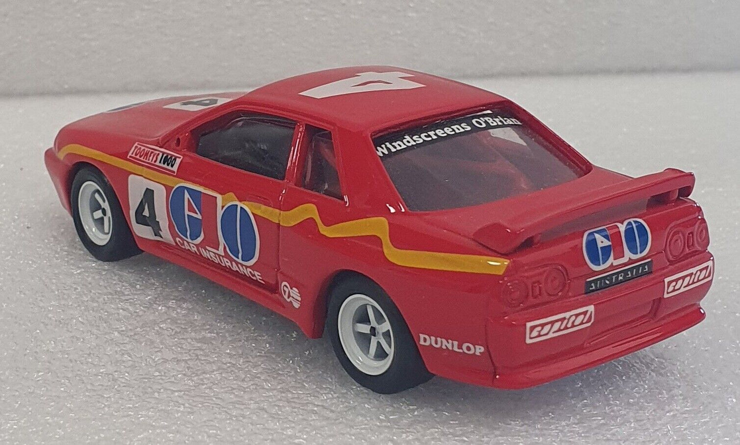 Dinkum Classics 1/43 GIO Nissan GTR Bathurst 1991 *NO MIRRORS*