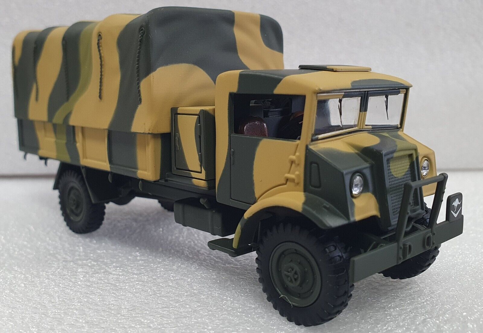 Top Gear 1/76 Chevrolet Blitz 6th div AIS