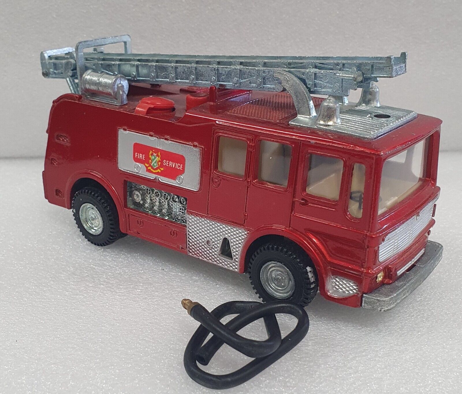 Dinky vintage Merryweather fire engine