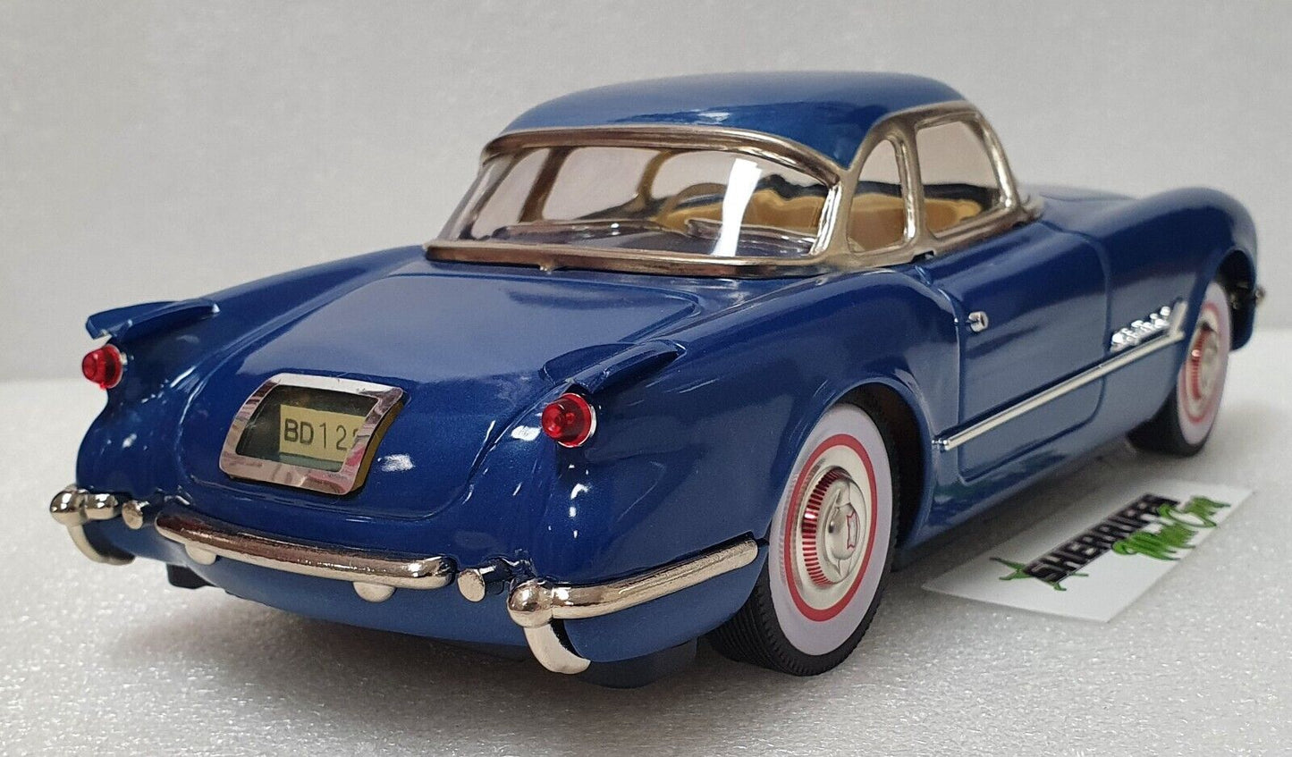 Fifties Co. 1/18 1953 Corvette 