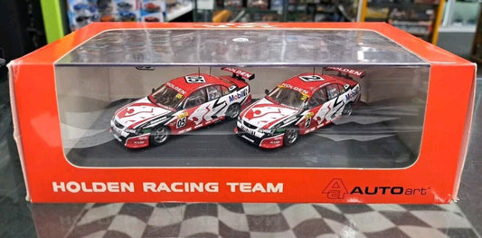 1/43 AUTOart Holden Racing Team Twin Set  Bathurst 2004 SKAIFE/KELLY/BROCK/PLATO