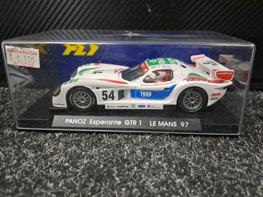 FLY Panoz Esperante GTR 1 LE MANS 97 Slot Car