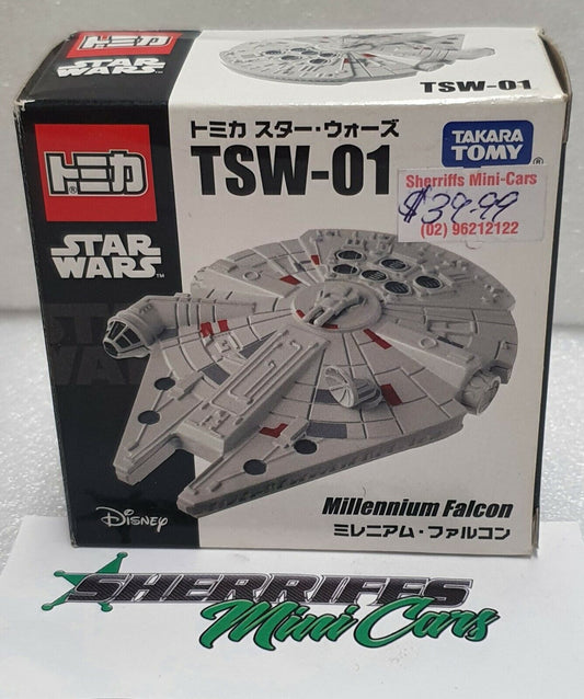 Takara Millennium Falcon