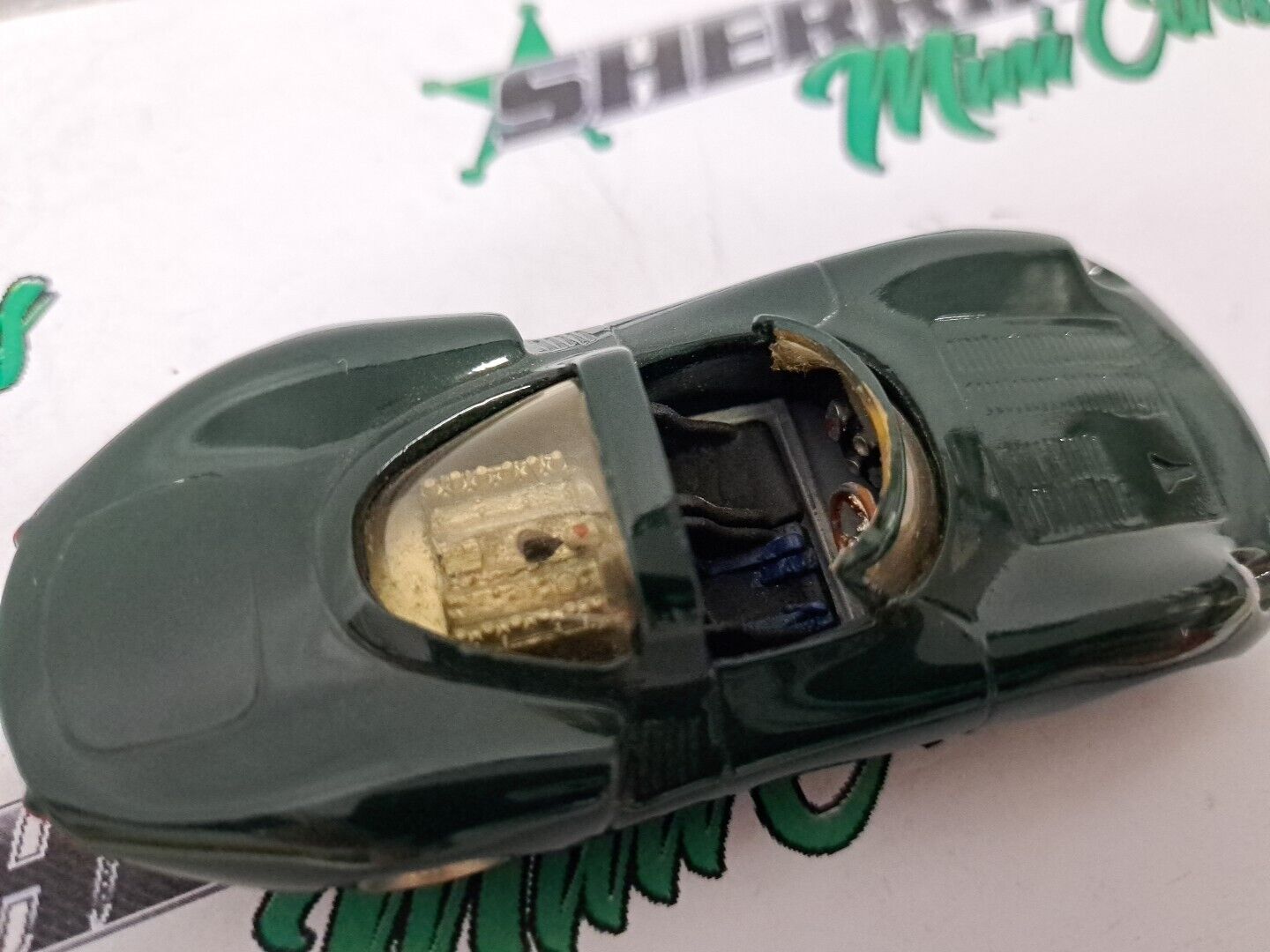 1/43 Dinkum Classics Jaguar XJ13