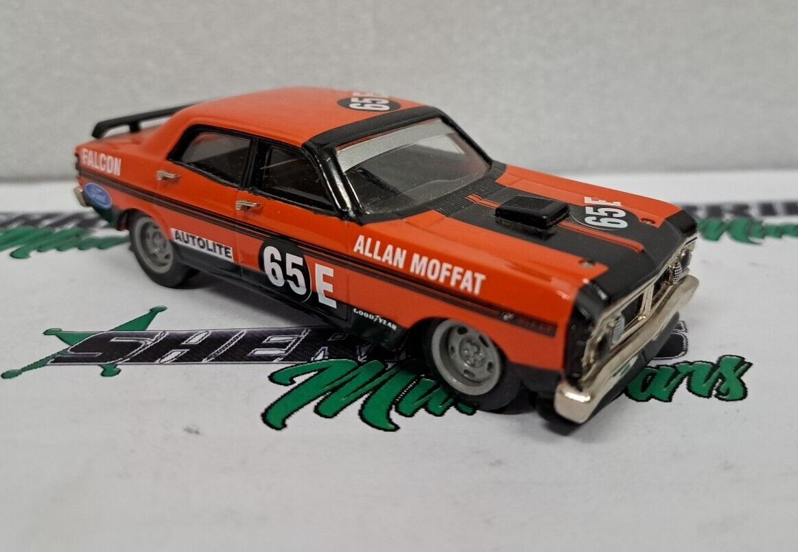 1/43 DINKUM CLASSICS  XY 65E Moffat Phillip Island