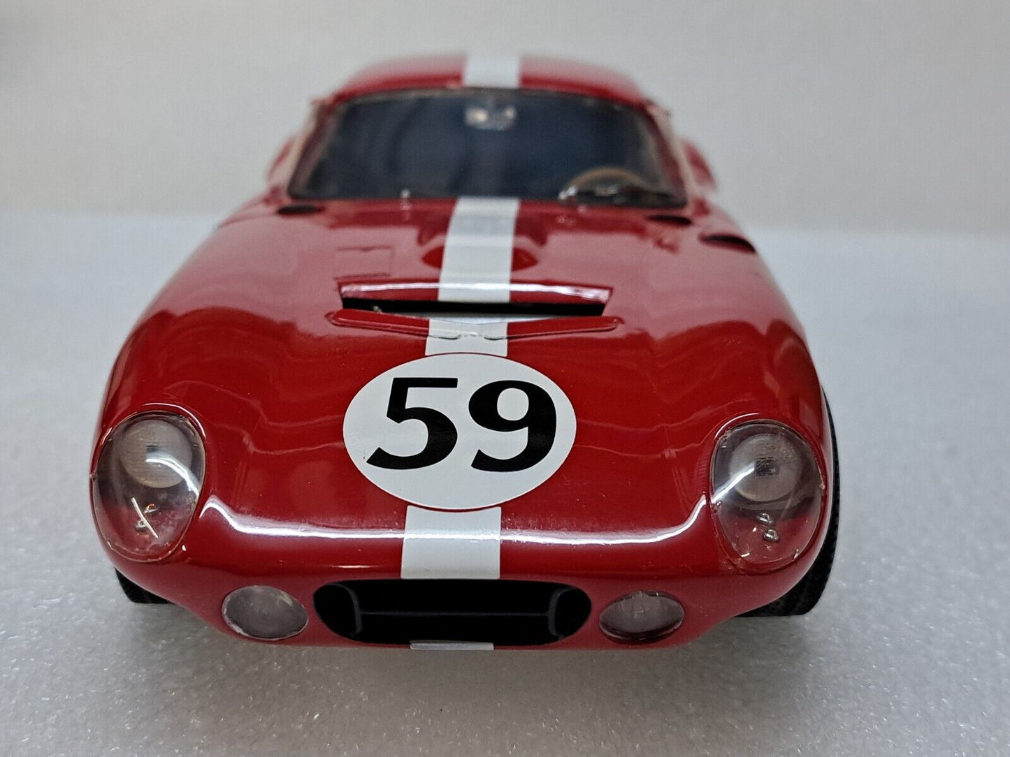 1/18 Exoto Racing Legends Cobra Daytona Coupe (#59 Red) RLG18004