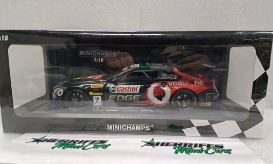 1/18 BMW M6 GT3 12H 2017 BMW MOTORSPORT MINICHAMPS