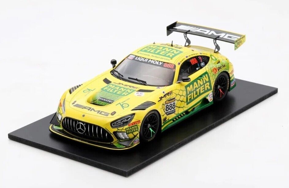 1/18 Triple Eight Race Engineering MERCEDES AMG GT3 2022 Bathurst 12H