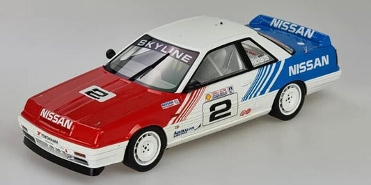 1/18 JIM RICHARDS HR-31 NISSAN SKYLINE ATCC DDA