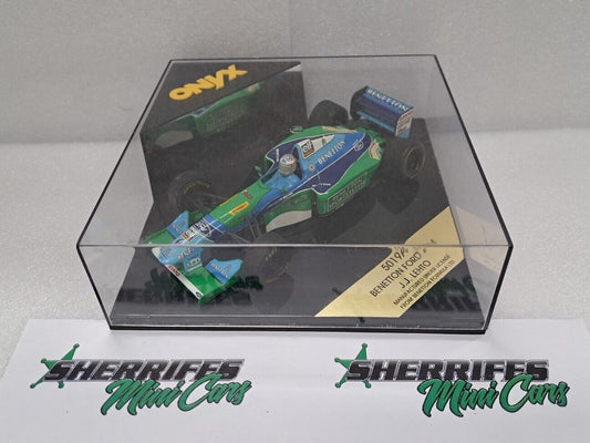 1/24 Onyx Benetton B194 Lehto 1994 SMC