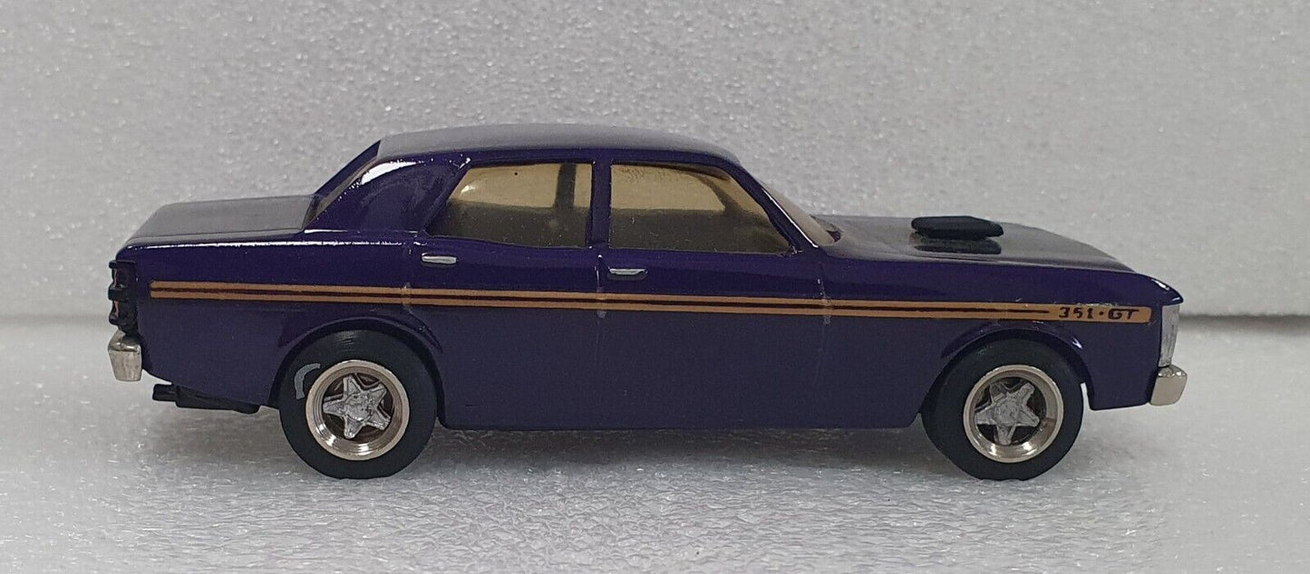 Dinkum Classics 1/43 XY GTHO Purple