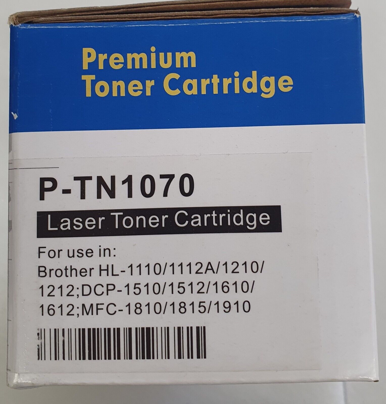 Printec Imaging Laser printer toner cartridge