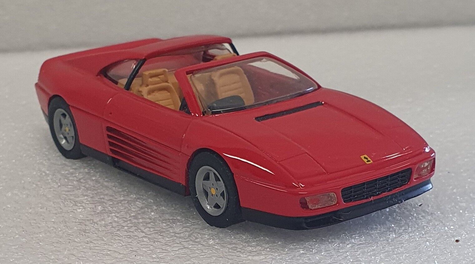 Dinkum Classics 1/43 Ferrari 348 open Red