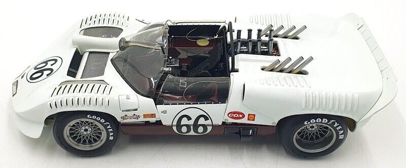 1/18 Exoto Chaparral Type 2 from 1965 Fully restored version #66  19141.  