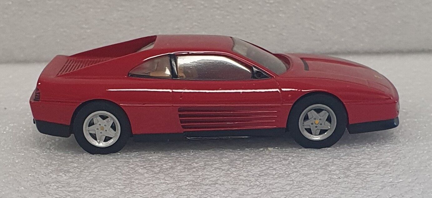 Dinkum Classics 1/43 Ferrari 348 hard top Red