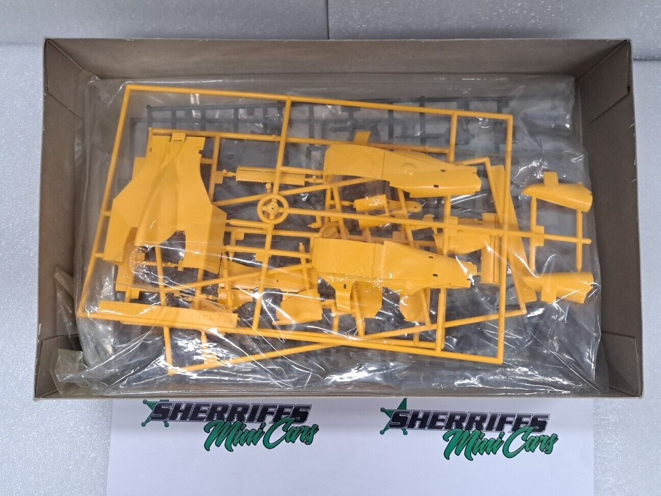 1/24 B192 Benetton Ford 1992 F1 Schumacher  WAVE F1-36 Model Kit SMC