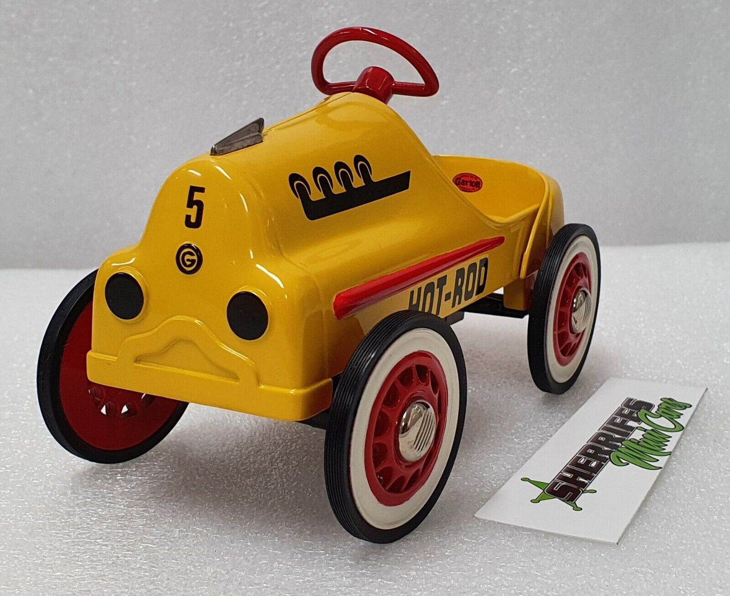 Hallmark 1956 Garton hot rod racer