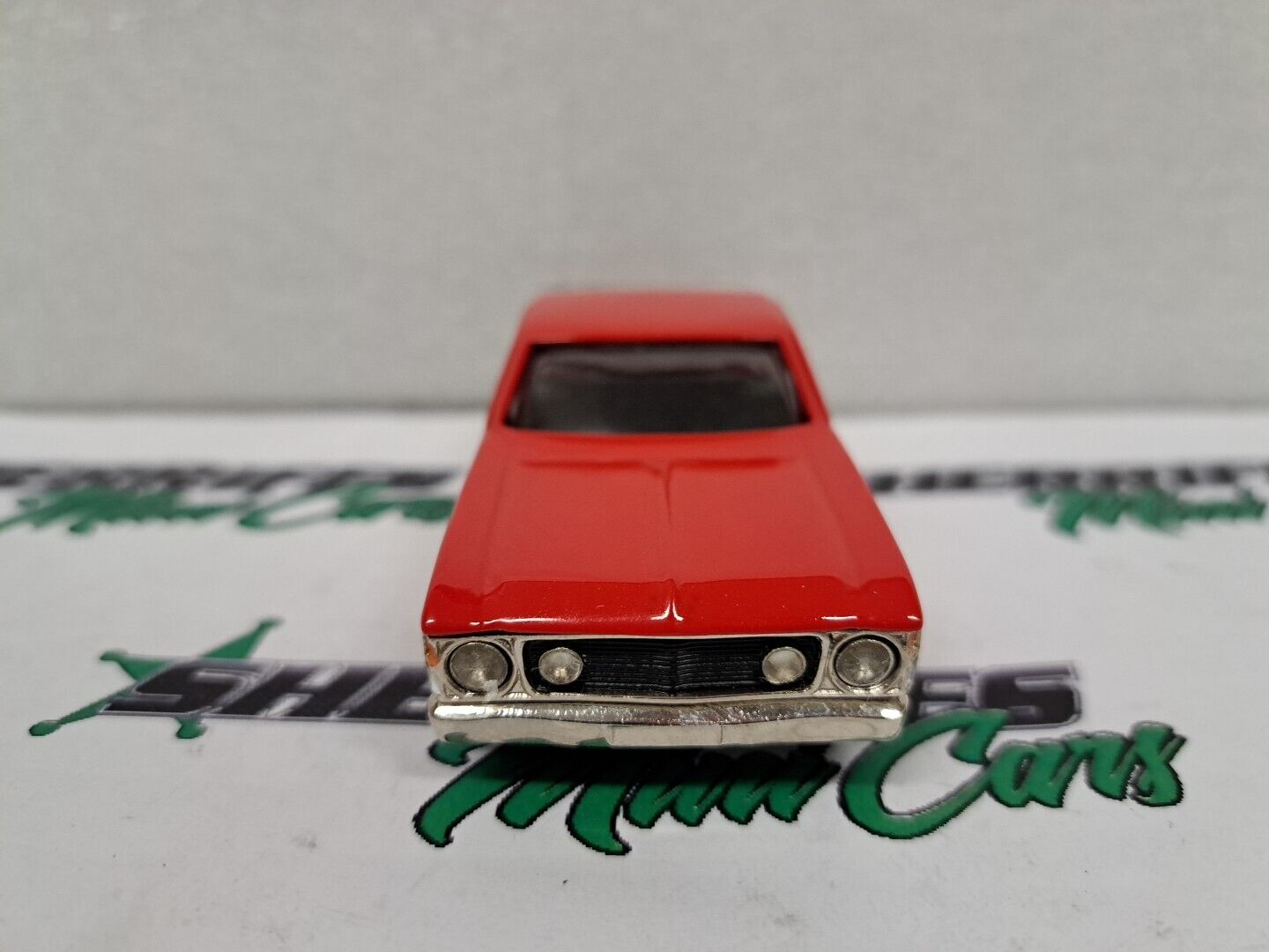 1/43 Dinkum FORD XW UTILITY red