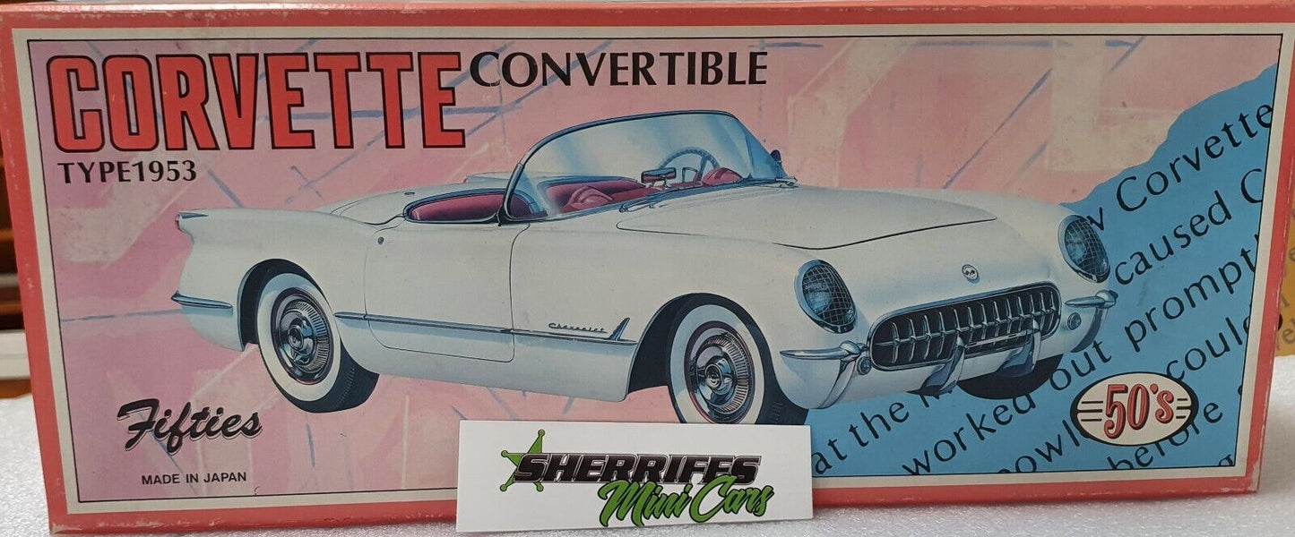 Fifties Co. 1/18 1953 Corvette 