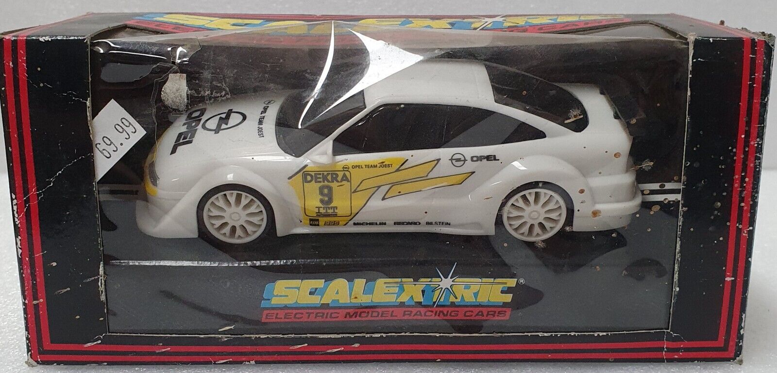 1/32 Scalextric Calibra Joast