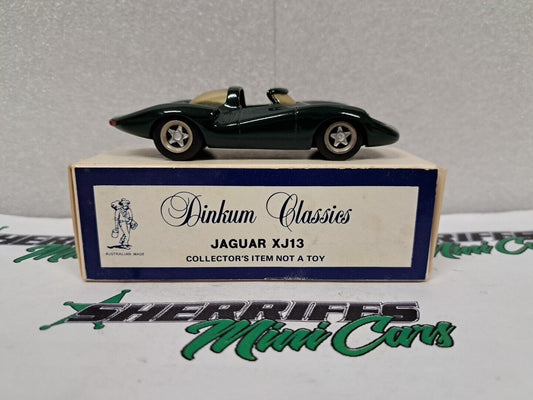 1/43 Dinkum Classics Jaguar XJ13