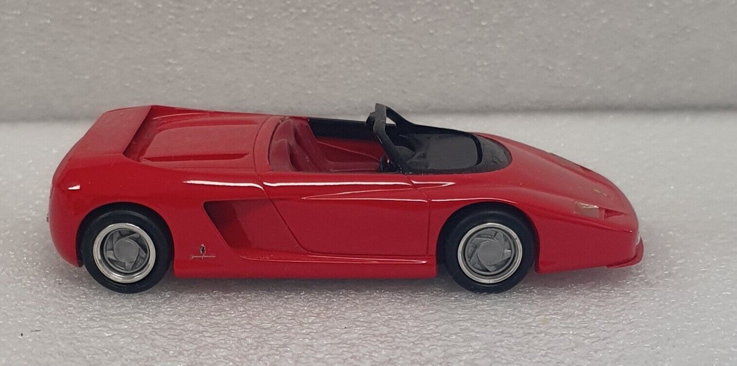 Dinkum Classics 1/43 Ferrari Mythos Red