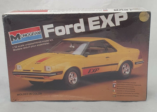 Monogram 1/32 Ford EXP
