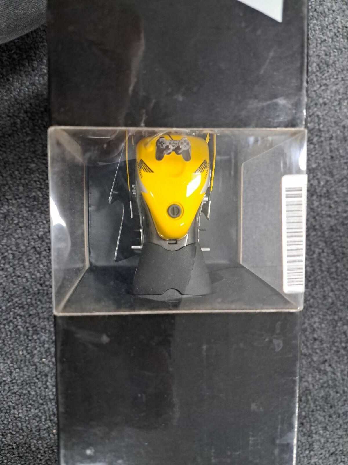 1/12 2000 Minichamps Rossi Honda NSR 500 FIRST EDITION BOX