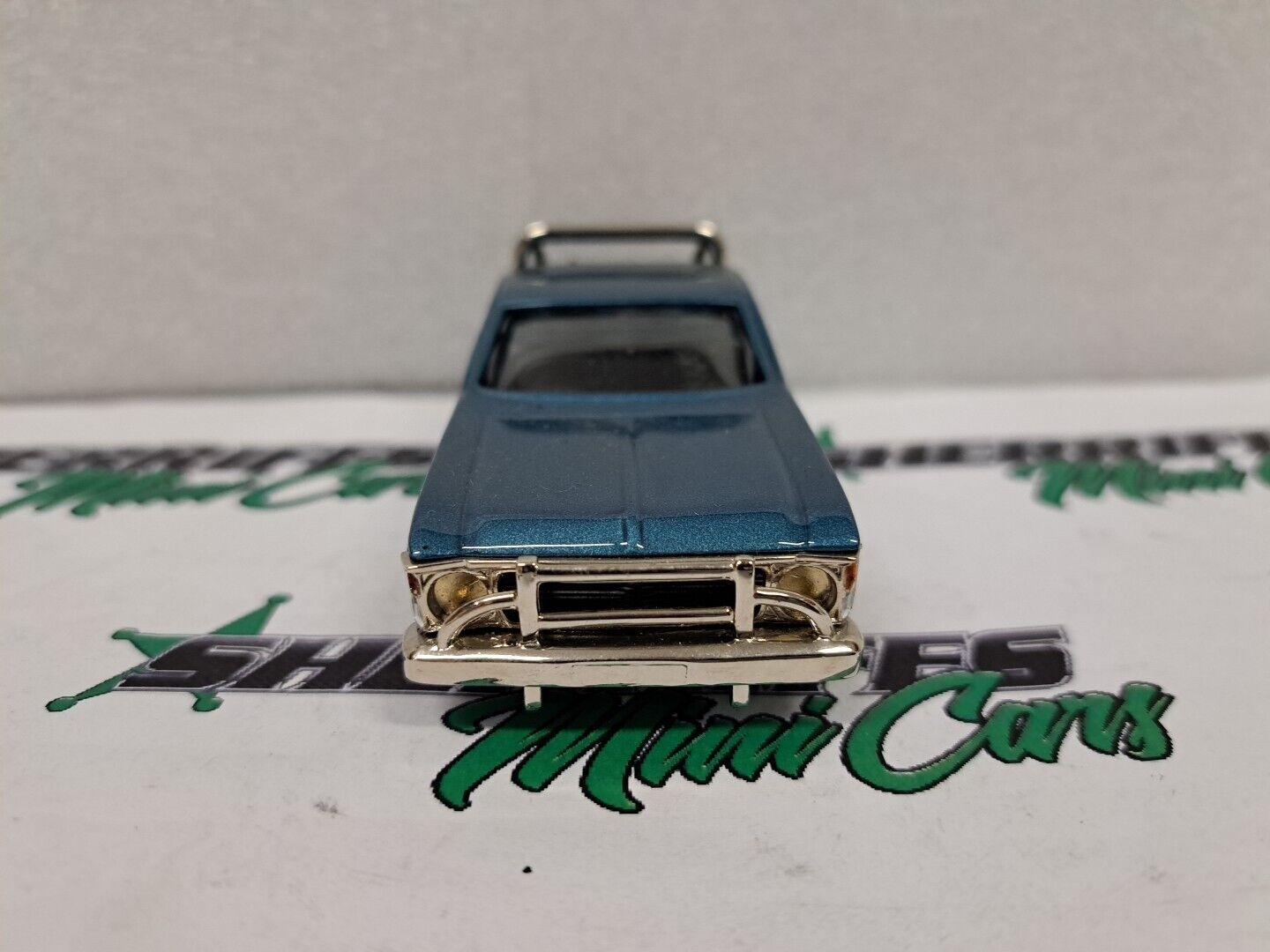 1/43 Dinkum Classics  Ford  Falcon XW BUSH UTE BLUE