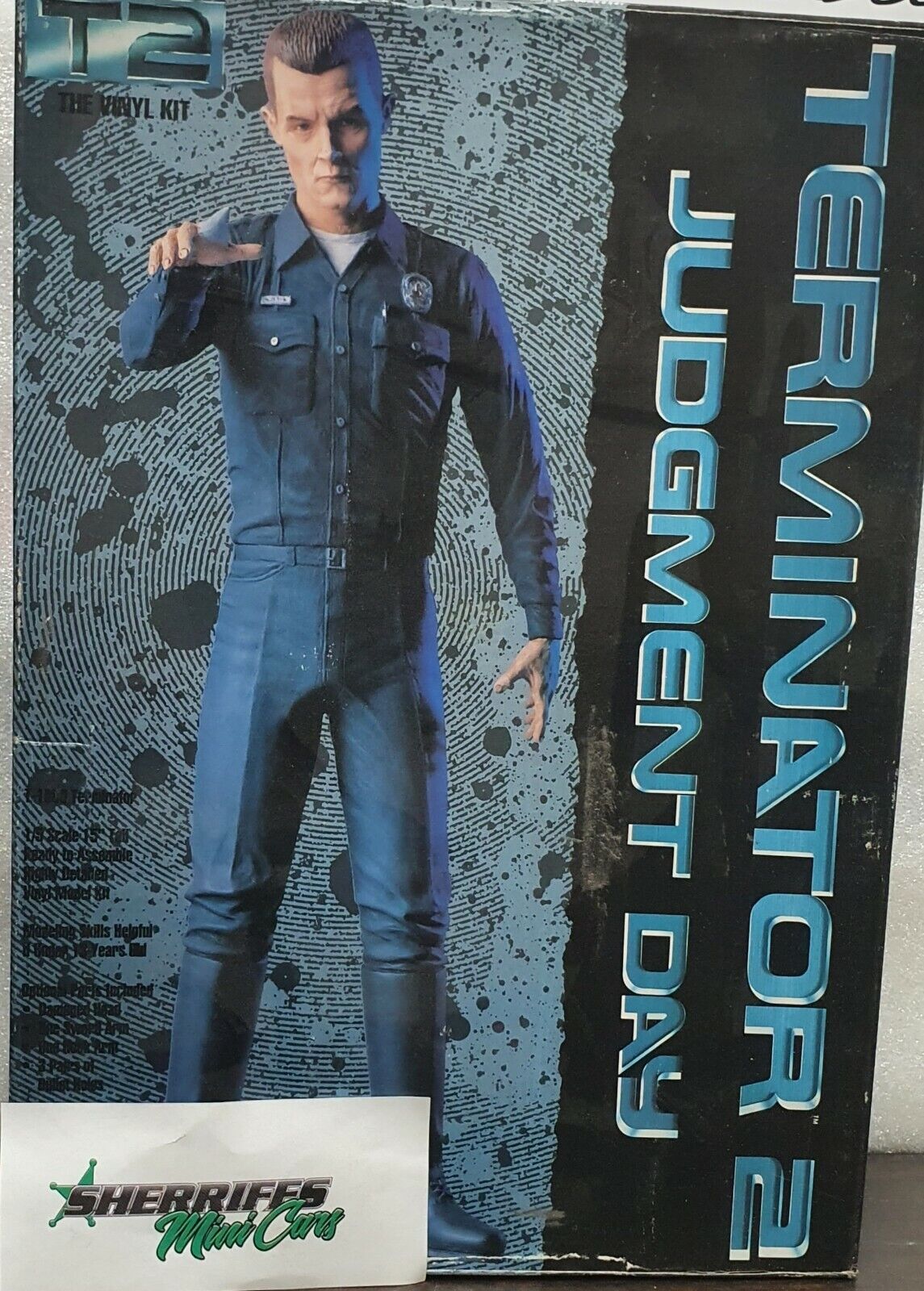 Horizon Terminator 2 T1000 figure