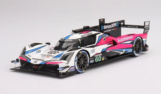 1:18 Acura ARX-06 GTP #60 2023 IMSA Daytona 24 Hr WINNER TopSpeed Model TS081