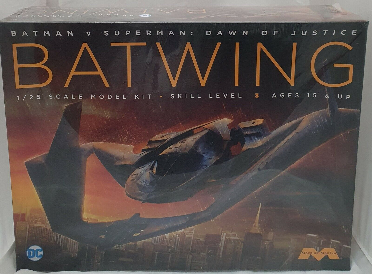 Moebius 1/25 Batwing