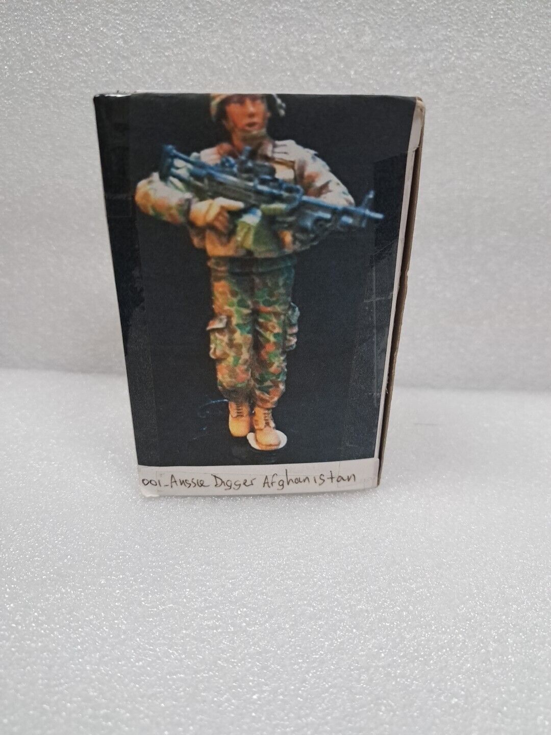 1/35 Aussie Digger Afghanistan Figure