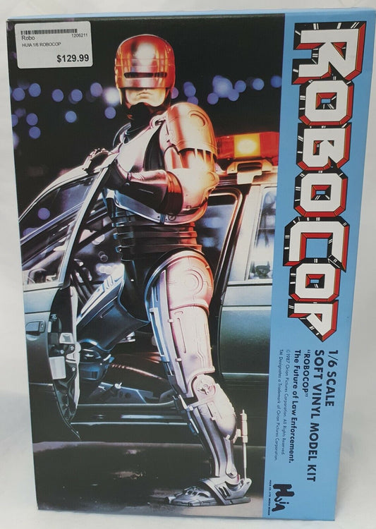 Huia 1/6 Robocop