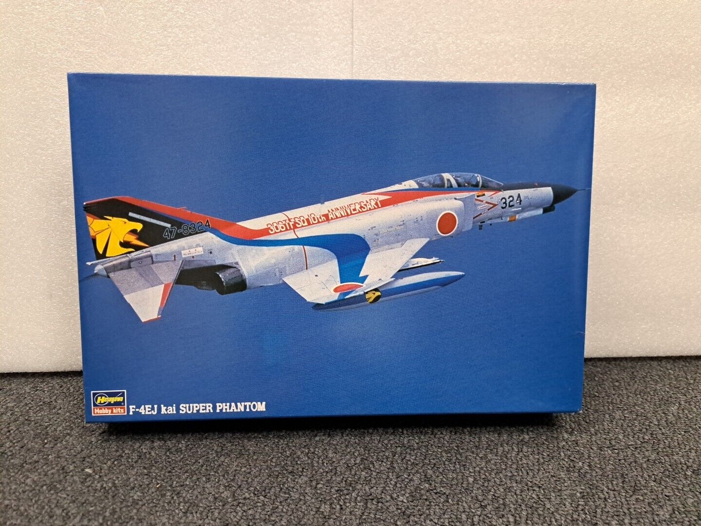 Hasegawa 1/72 F-4EJ Kai Super Phantom 306SQ 10th Anniversary 51566